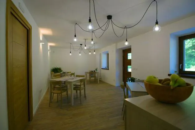 Couette-café Péstrofa