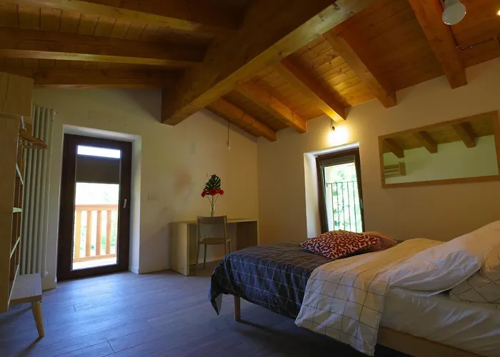 Bed & Breakfast Péstrofa *